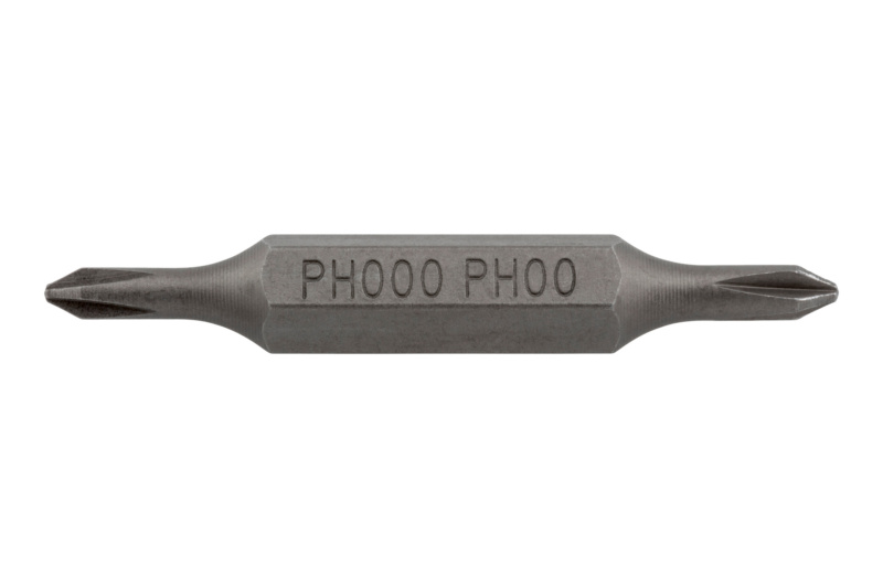 Embout de vissage Phillips 1/4 - 25 mm - PH0