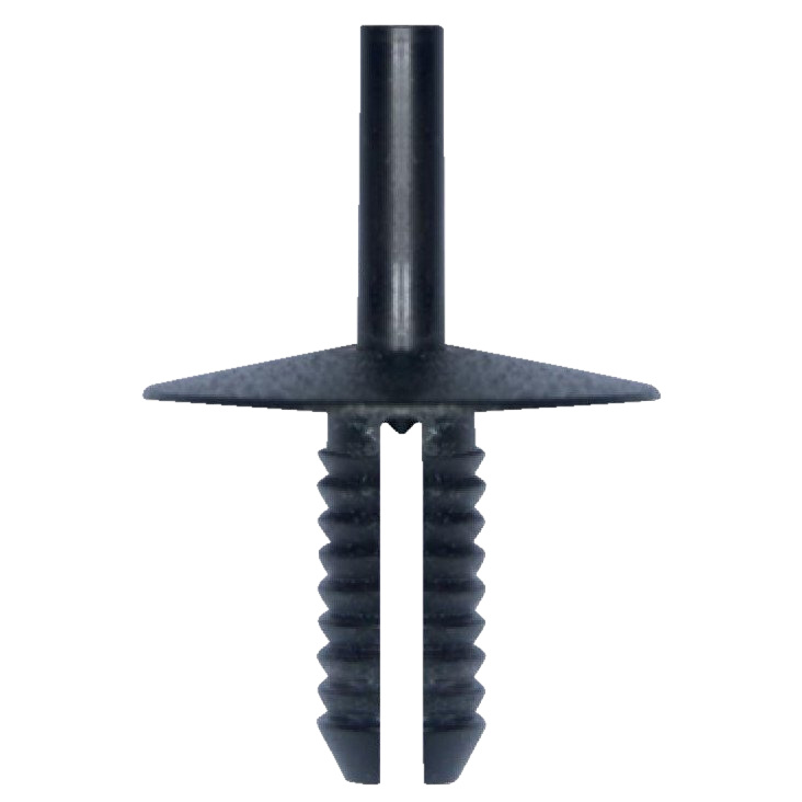 Plastic expanding rivet, type 2