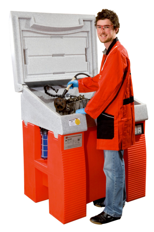 Montagereiniger Parts Cleaner Liquid 0995000001 Würth