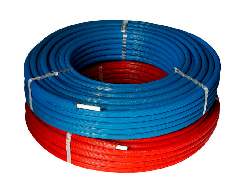 50m Tube multicouche Ø26 isolé 6mm - Discount Plomberie