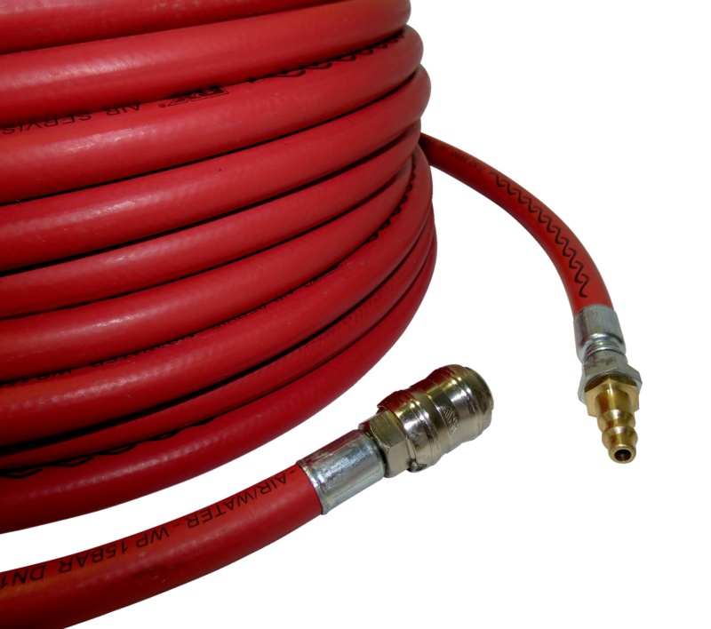 Compressed air hose