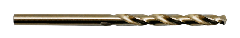 สว่านเจาะโลหะ HSCO DIN 338 ชนิด RN