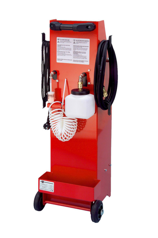 Electrical brake bleeder ABSG