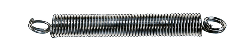 DIN 2097 Stahl verzinkt mit Doppelösen