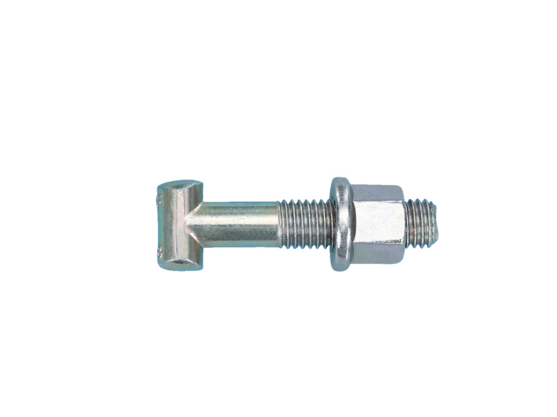 Viti Torx T40 2-1/2 125 Viti Torx T40 Per Pavimento Rimorchio - 5/16-18 X 2-1/2", Testa Piana, Taglio Filo Tipo F, Acciaio, Marca Lexar 125 Viti Acciaio 5/16-18 - Foto 10