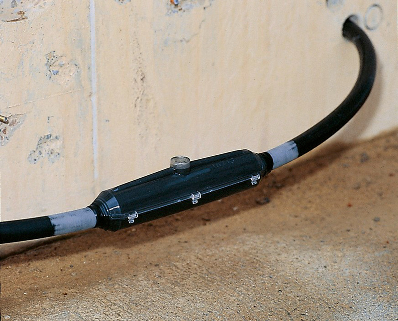 Casting resin connection sleeve MU 0.6/1 kV 0890450001 Würth