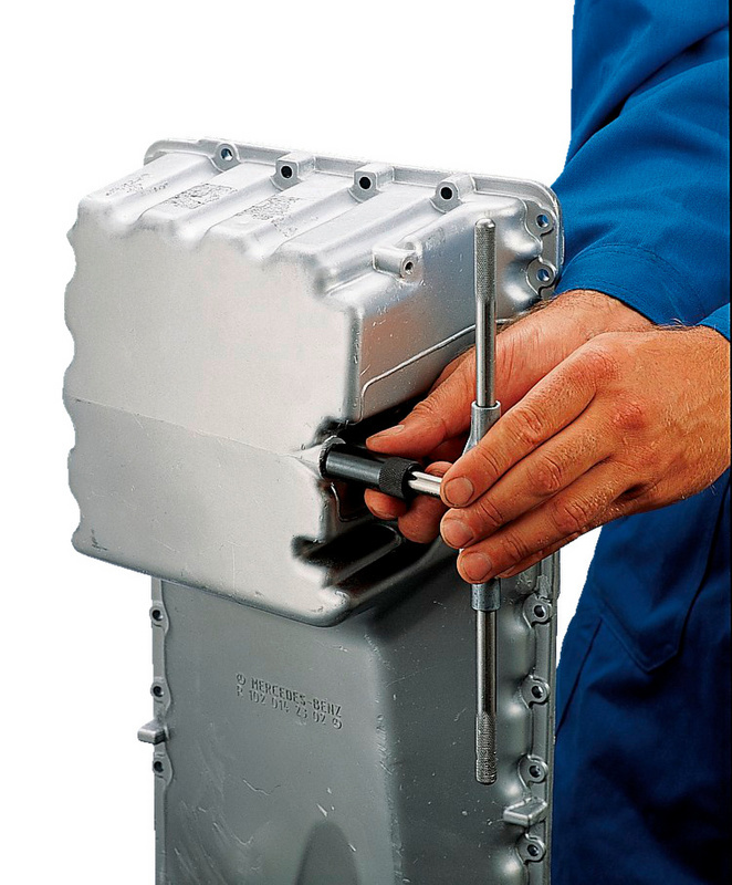 Oil drain plug thread repair set M14 x 1.5 TimeSert 06611415