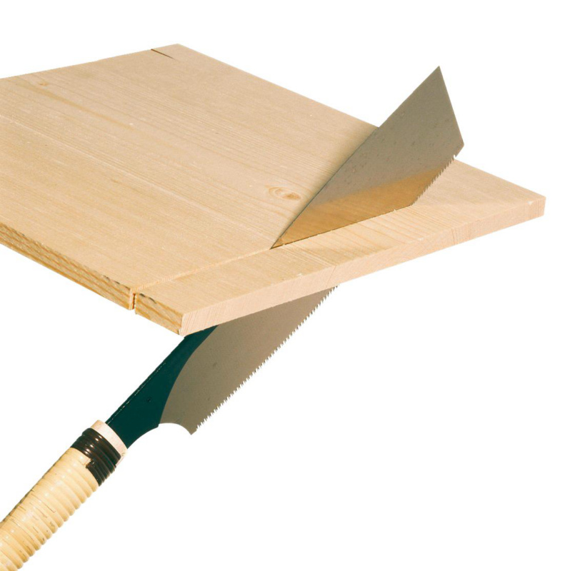 Sega Giapponese Kataba Augusta 270mm - Per Tagli Di Precisione Nel Legno - Foto 5