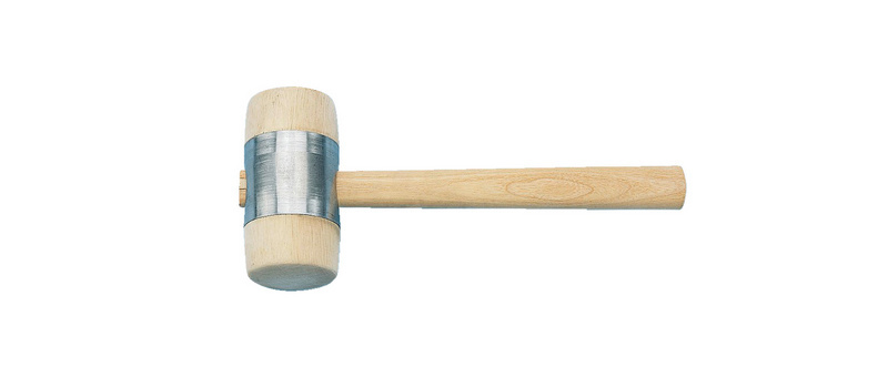 Holzhammer DIN 7462 Form B