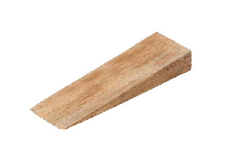 Hardwood wedge WÜRTH