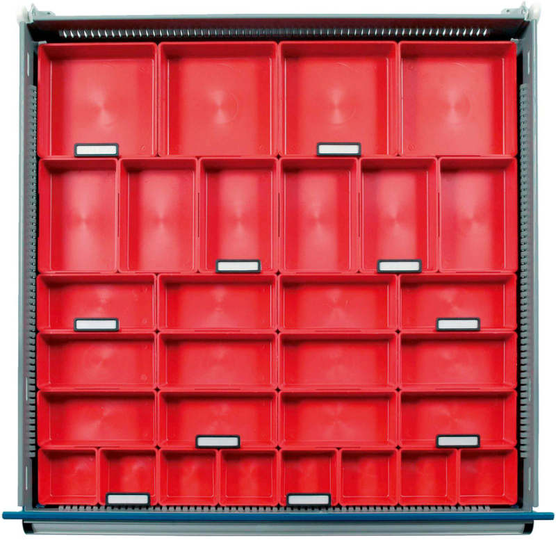 Kunststoffbox Schubladenschrank PRO 700S