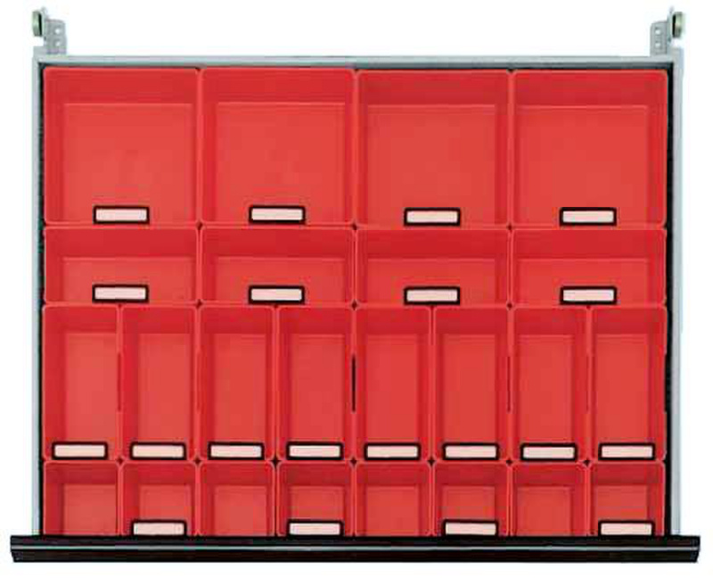 Kunststoffbox Schubladenschrank PRO 550S