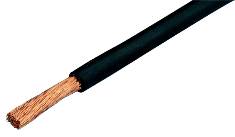 vehicle cable, general - flexible cable copper 25 smm - 1