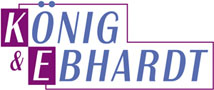 KÖNIG & EBHARDT KÖNIG & EBHARDT