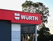 Your Wurth location