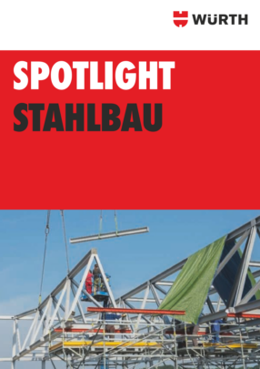 Spotlight Stahlbau Spotlight Stahlbau