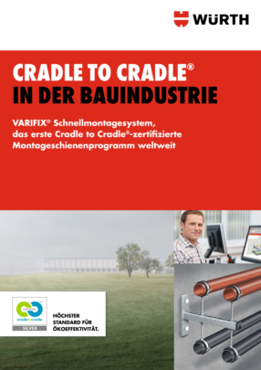 Cradle to Cradle® in der Bauindustrie Cradle to Cradle® in der Bauindustrie