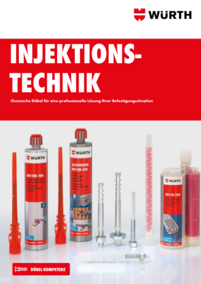 Injektionstechnik Injektionstechnik