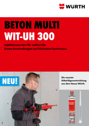 Beton Multi WIT-UH300 Beton Multi WIT-UH300