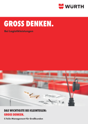 Gross Denken. Gross Denken.