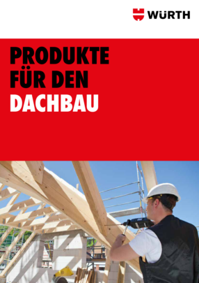 Produkte für den Dachbau  Produkte für den Dachbau