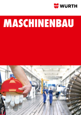 Maschinenbau  Maschinenbau