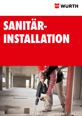 Sanitärinstallation Sanitärinstallation