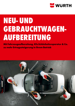 Neu- und Gebrauchtwagenaufbereitung Neu- und Gebrauchtwagenaufbereitung