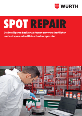 Spot Repair Handbuch Spot Repair Handbuch