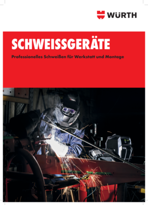 Schweißgeräte Schweißgeräte