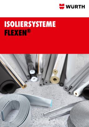 Isoliersysteme Flexen®  Isoliersysteme Flexen®