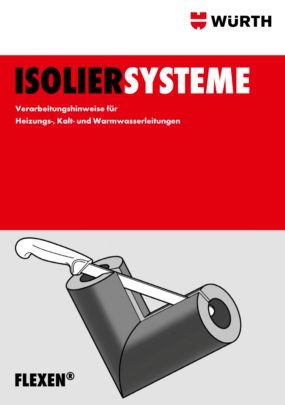 Isoliersysteme Flexen®  Isoliersysteme Flexen®