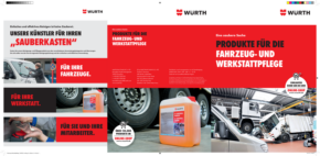 Fahrzeug- und Werkstattpflege  Fahrzeug- und Werkstattpflege