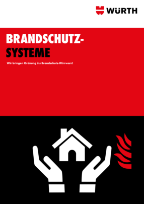 Brandschutzsysteme Brandschutzsysteme