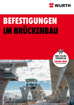 Befestigung im Brückenbau Befestigung im Brückenbau