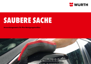 Saubere Sache  Saubere Sache