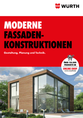 Moderne Fassadenkonstruktionen Moderne Fassadenkonstruktionen