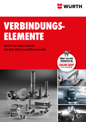 Verbindungselemente Verbindungselemente