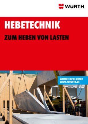 Hebetechnik Hebetechnik