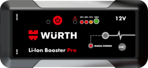 Booster – Starthilfegerät Booster – Starthilfegerät