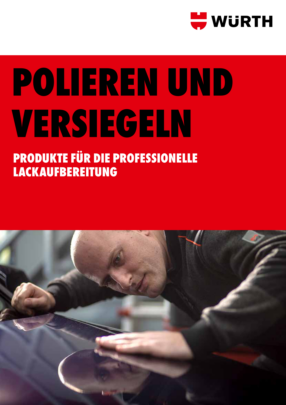 Polieren und Versiegeln Polieren und Versiegeln