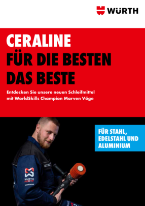 CERALINE - für die Besten das Beste CERALINE - für die Besten das Beste