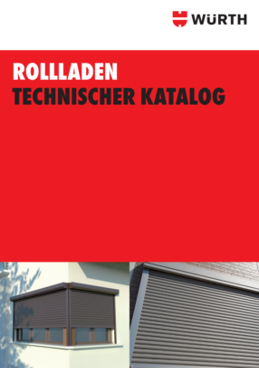 Rollladen Technischer Katalog Rollladen Technischer Katalog