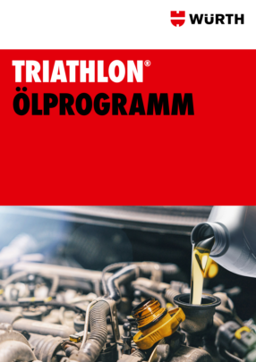 Triathlon Ölprogramm Triathlon Ölprogramm