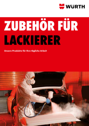 Zubehör für Lackierer  Zubehör für Lackierer