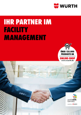 Ihr Partner im Facility Management Ihr Partner im Facility Management