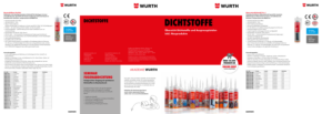 Dichtstoffe Dichtstoffe