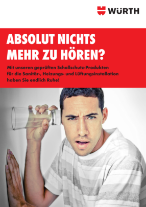 Absolut nichts mehr zu hören? Absolut nichts mehr zu hören?