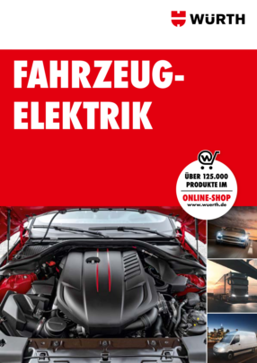 Fahrzeugelektrik Fahrzeugelektrik