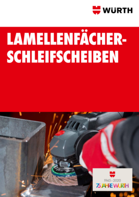 Lamellenfächerschleifscheiben Lamellenfächerschleifscheiben